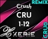 CRU Crush - Remix