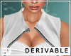 DRV Corset Pants Vest