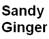 Sandy - Ginger