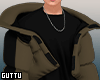 Oversize Puffer