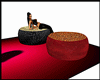 *C* Floor Cushions