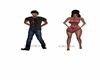 BOOT SCOOTIN DANCE COUPL