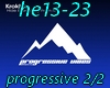 he13-23 progressive2/2