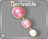DEV - Dew Drop Earrings