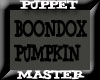 Boondox Pumpkin