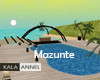 !A Mazunte beach