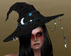 Witches Hat w Moon