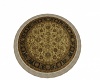 SS Round Rug for loft