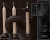 Dark Candle Snake