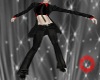 Vamp goth suit 