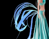 Heavenly phoenix feather