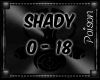 |P| ~Acting Shady~