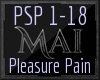 Pleasure Pain -Raw/HardS