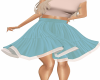 Windy Boho Skirt