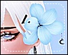 *Y* Flower - Blue L