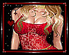 Full body gold glitter