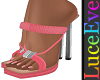 V1 Pink Aslanov Heels