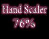 Hand Scaler Resizer 76%