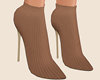 Casual Brown Boots