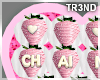 &aacute;&micro;� Custom Berries Pink