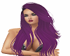 Marias hair violet