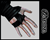 The Crow gloves 1