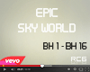 .Epic Sky World.