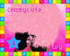 !L Faux Fur Pink