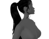 Black Ponytail