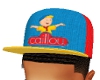 CAILLOU SWAG FITTED HAT