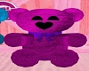 MyLittlePony Pink Bear