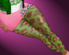 AKA XBM Leopard Bottoms