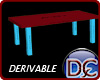 (T)Derivable Desk/Table