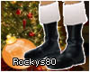 [R80] Santa Boots