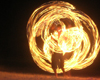 A| Fire Dancer Wands