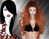 Hair Impacto Ginger