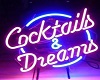 cocktails and dreams