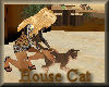 [my]House Cat Brown