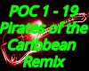 Pirates of the caribean