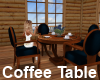 Mountain Coffee Table