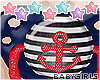 B| Baby Sailor Pacifier.