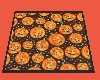 Happy Halloween rug