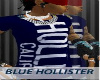 [Y.JJ] Hollister <blue>