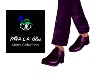 KB Wingtip Purple Reign