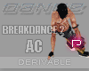 P♫ Breakdance 2 AC drv