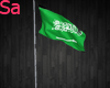 [Sa] Saudi Arabia Flag 