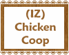 (IZ) Chicken Coop