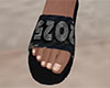 2025 Sandals Silver (M)