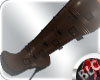 (BL)Latex Boots Cristal