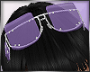 ❣ Lilac Girl Glasses